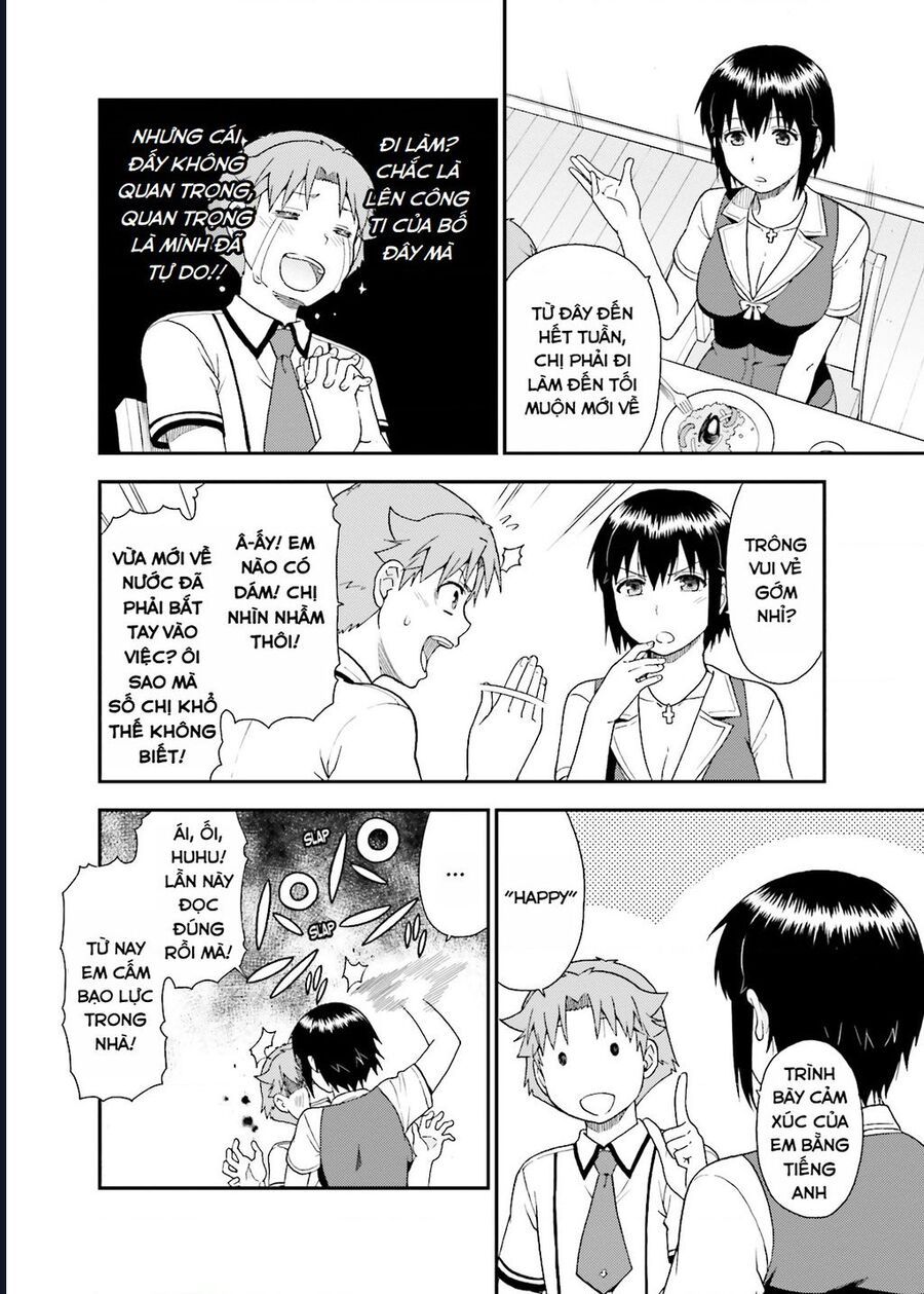 Lũ Ngốc Bài Thi Và Linh Thú Triệu Hồi [Chap 52]
