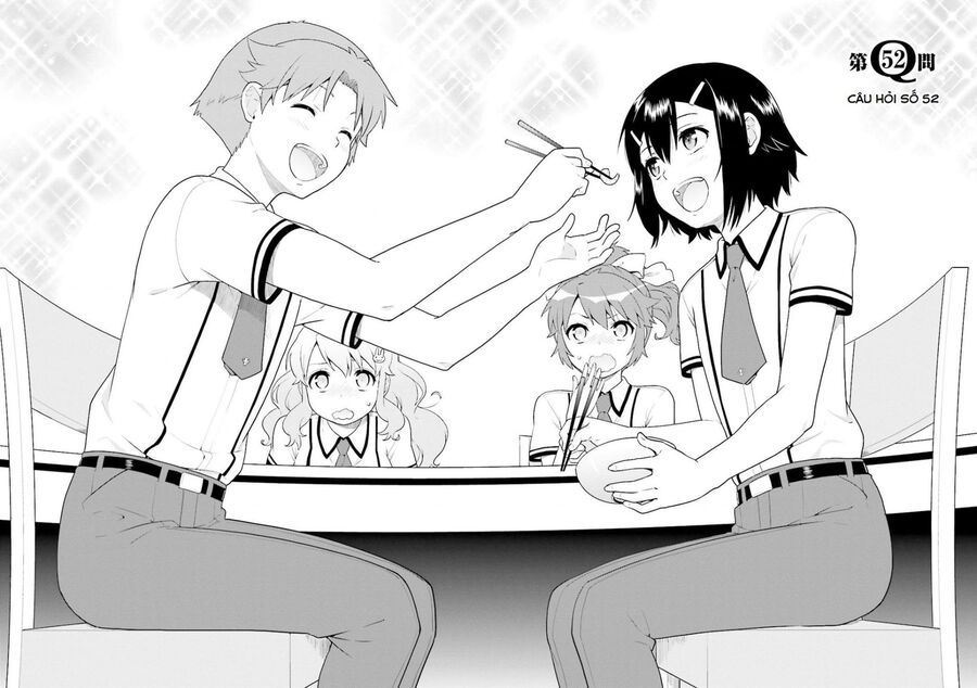 Lũ Ngốc Bài Thi Và Linh Thú Triệu Hồi [Chap 52]