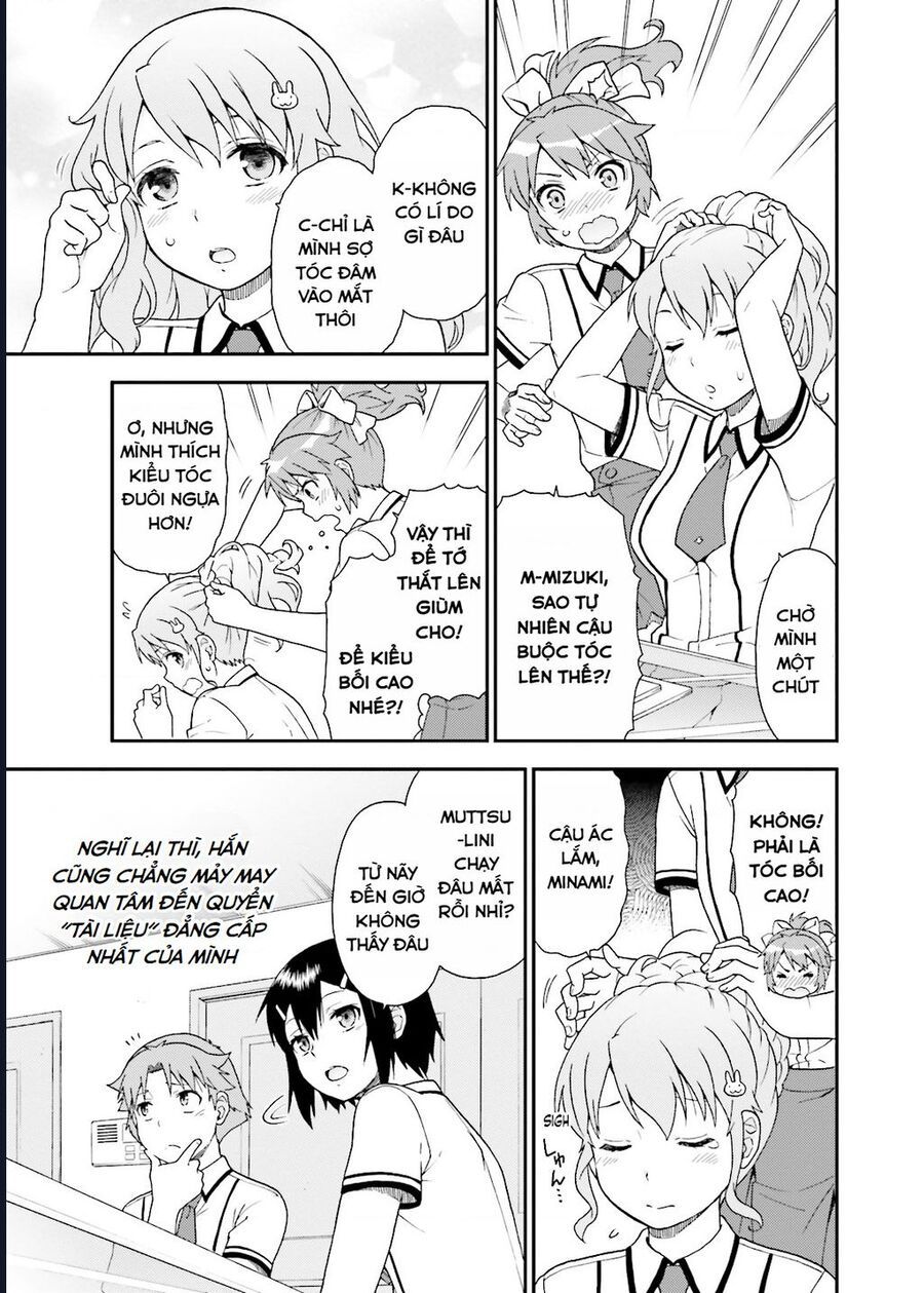 Lũ Ngốc Bài Thi Và Linh Thú Triệu Hồi [Chap 52]