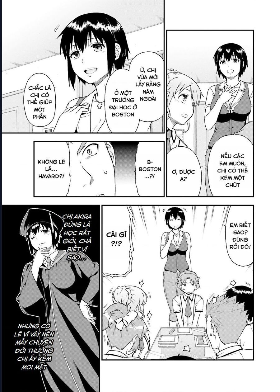 Lũ Ngốc Bài Thi Và Linh Thú Triệu Hồi [Chap 52]
