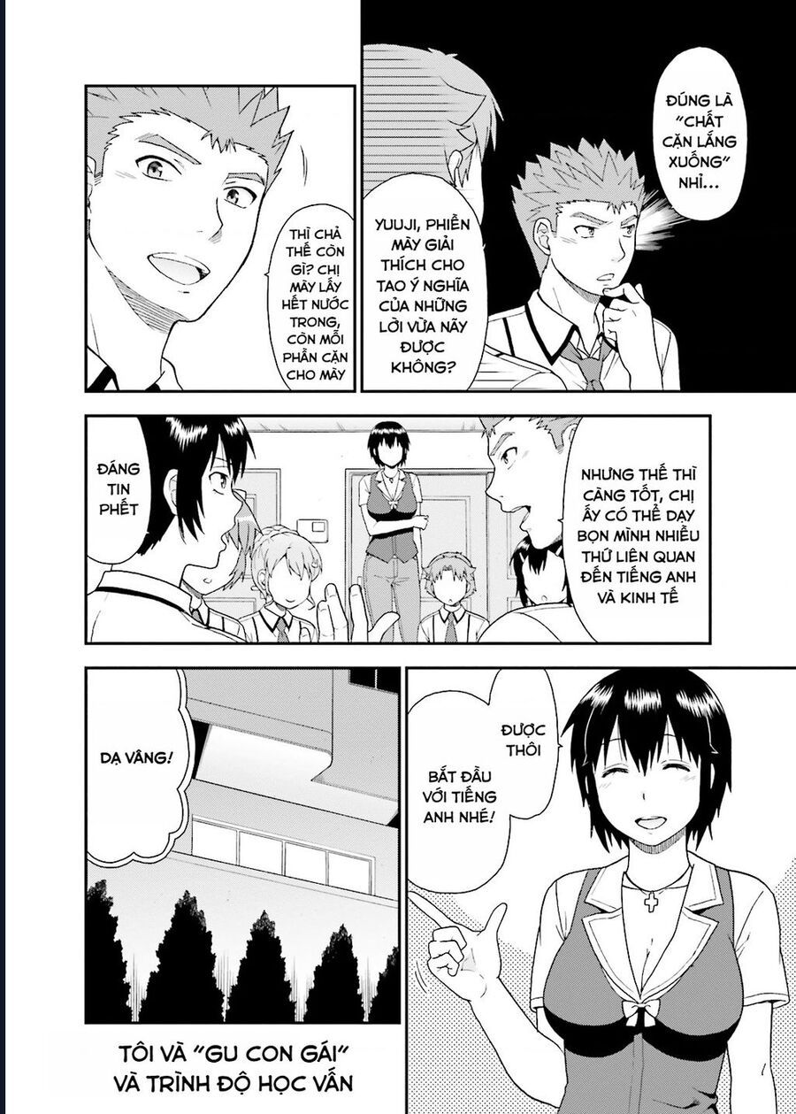 Lũ Ngốc Bài Thi Và Linh Thú Triệu Hồi [Chap 52]