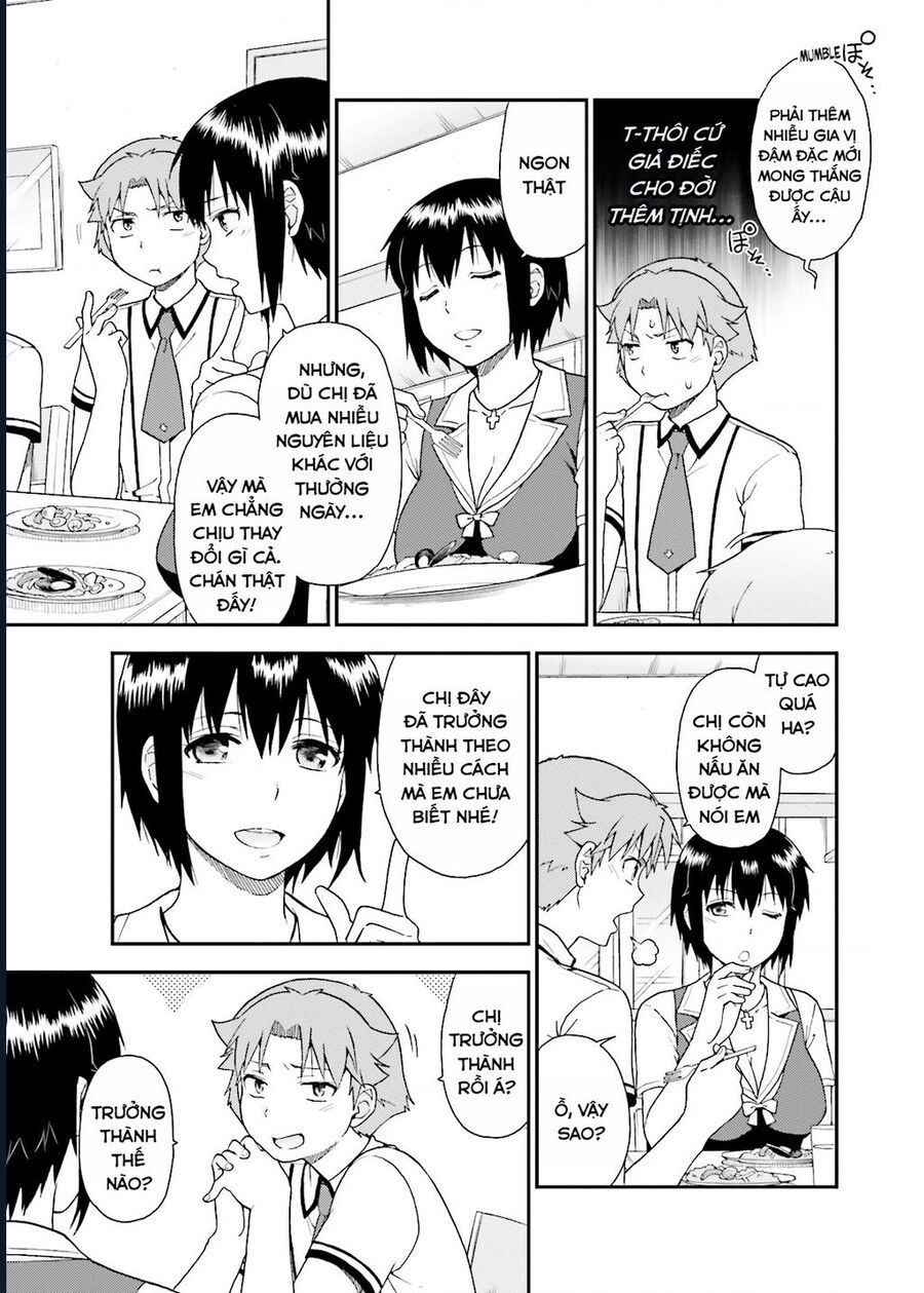 Lũ Ngốc Bài Thi Và Linh Thú Triệu Hồi [Chap 52]