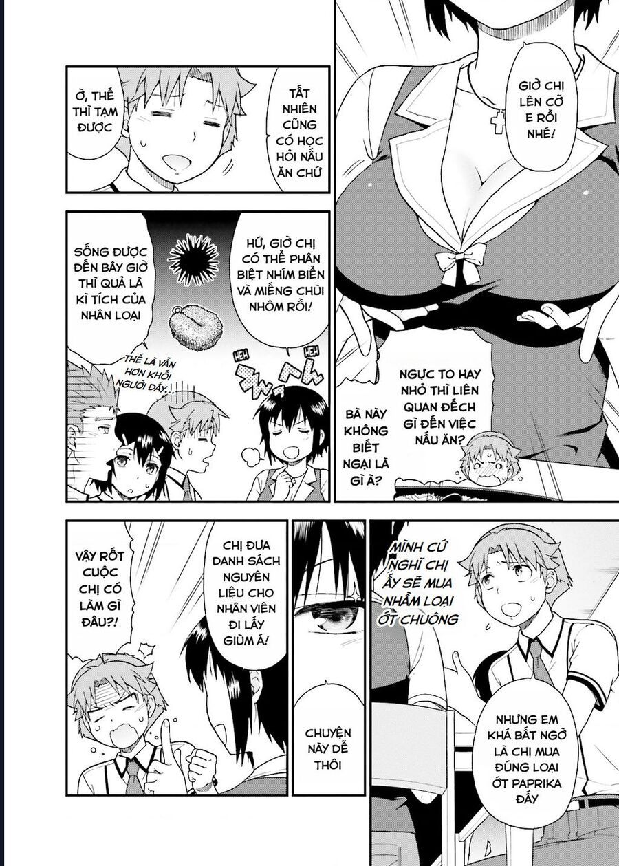 Lũ Ngốc Bài Thi Và Linh Thú Triệu Hồi [Chap 52]