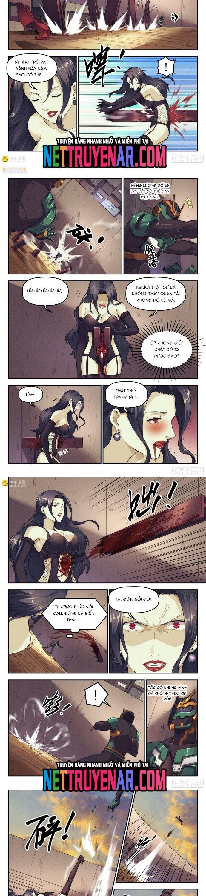 Quản Trị Mạng Tại Mạt Thế [Chap 85-93]