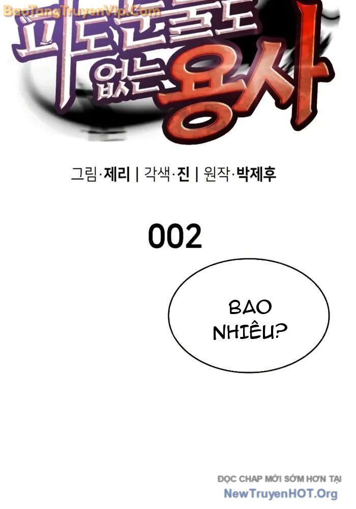 Chiến Binh Máu Lạnh [Chap 1-18]