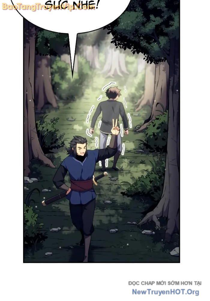 Chiến Binh Máu Lạnh [Chap 1-18]
