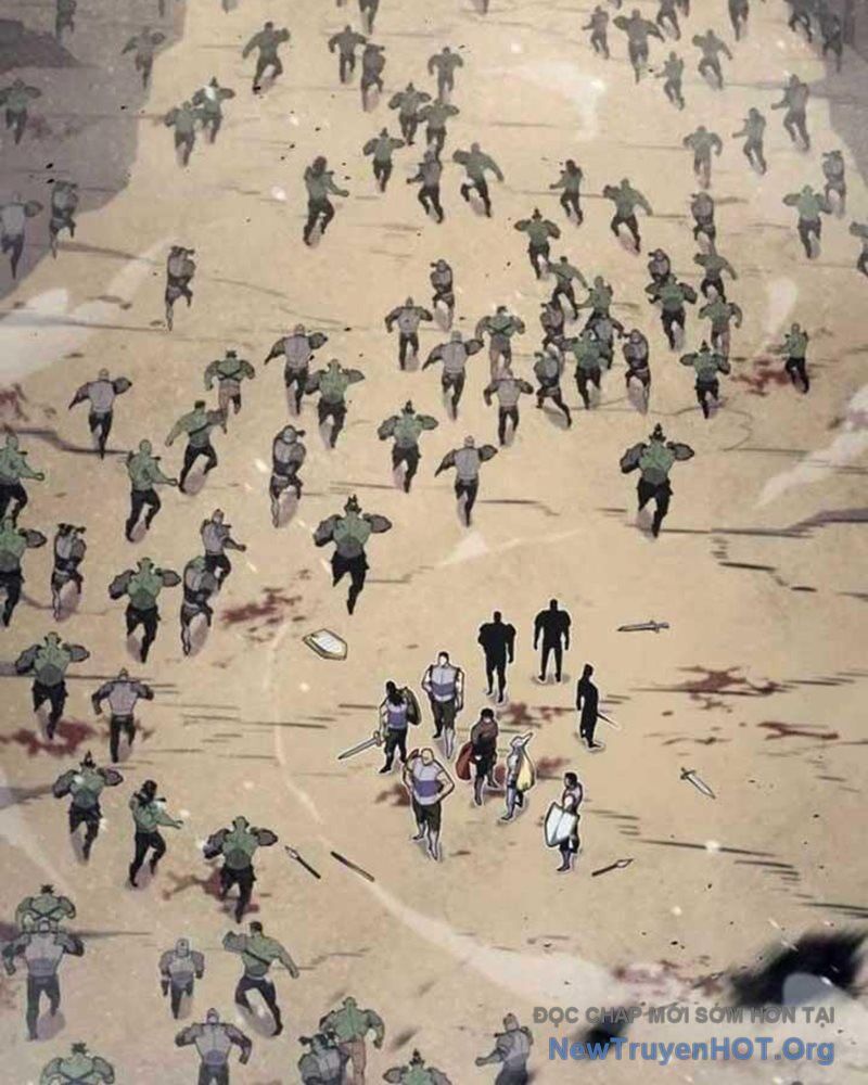 Chiến Binh Máu Lạnh [Chap 1-18]
