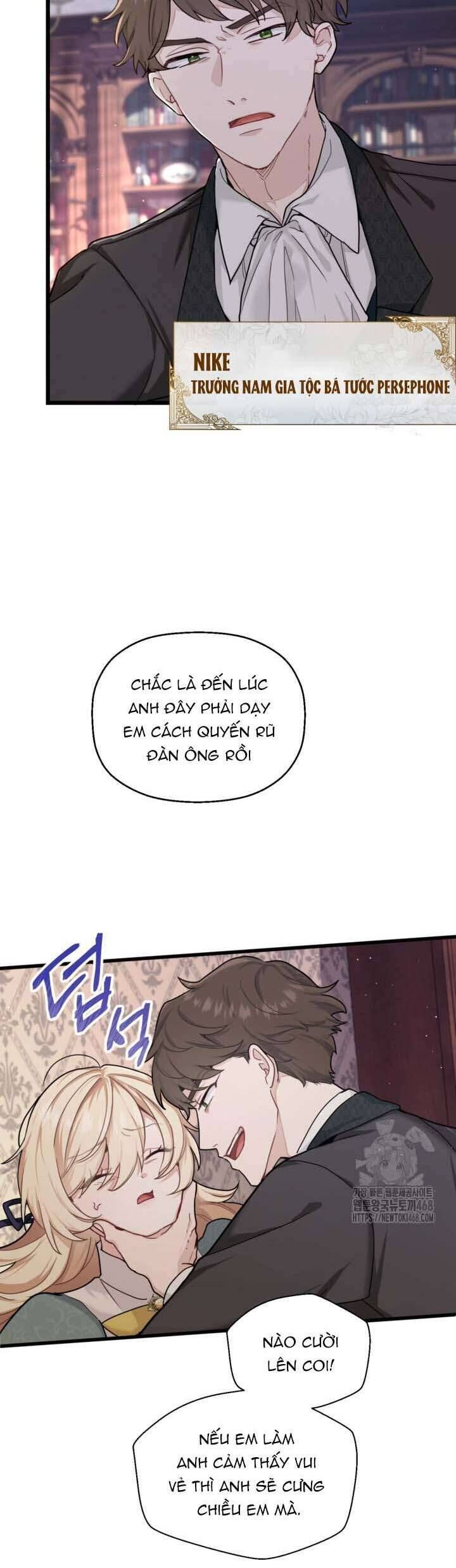 Bệ Hạ Xin Hãy Quên Tôi Đi [Chap 1-14]