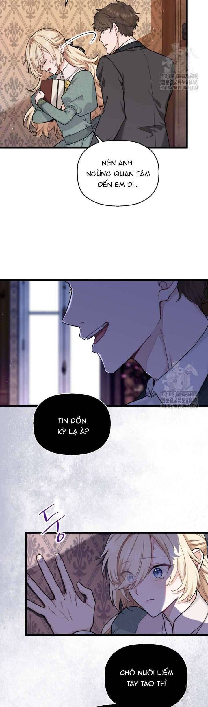 Bệ Hạ Xin Hãy Quên Tôi Đi [Chap 1-14]