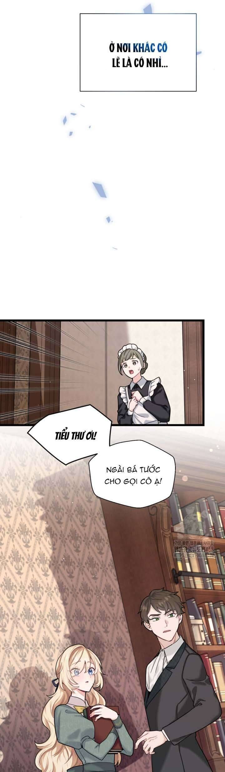 Bệ Hạ Xin Hãy Quên Tôi Đi [Chap 1-14]