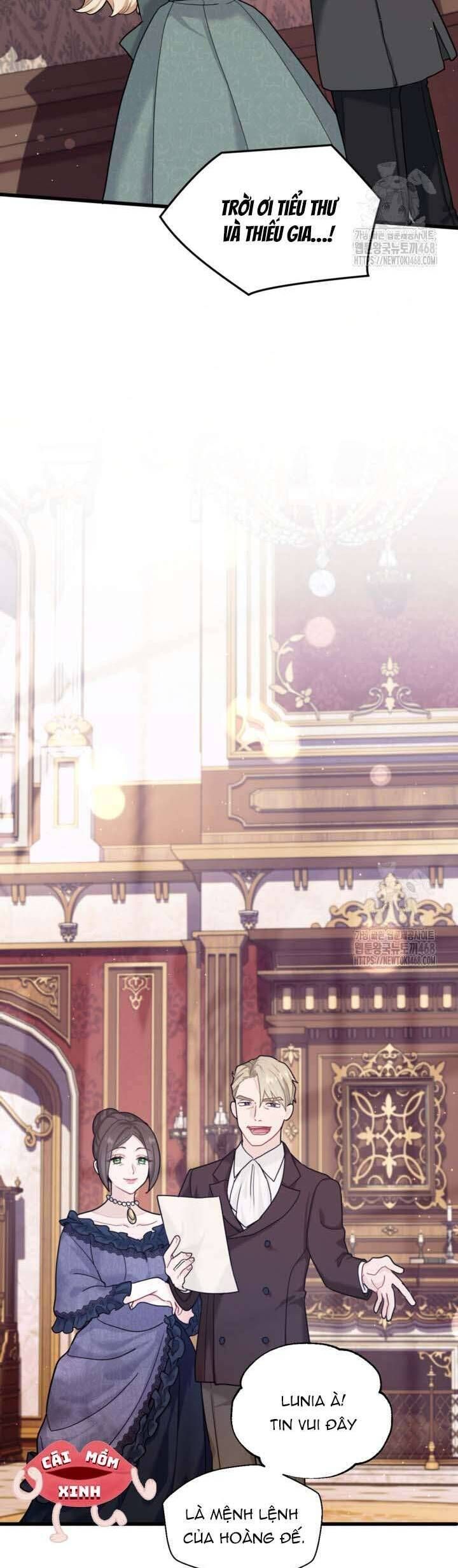 Bệ Hạ Xin Hãy Quên Tôi Đi [Chap 1-14]