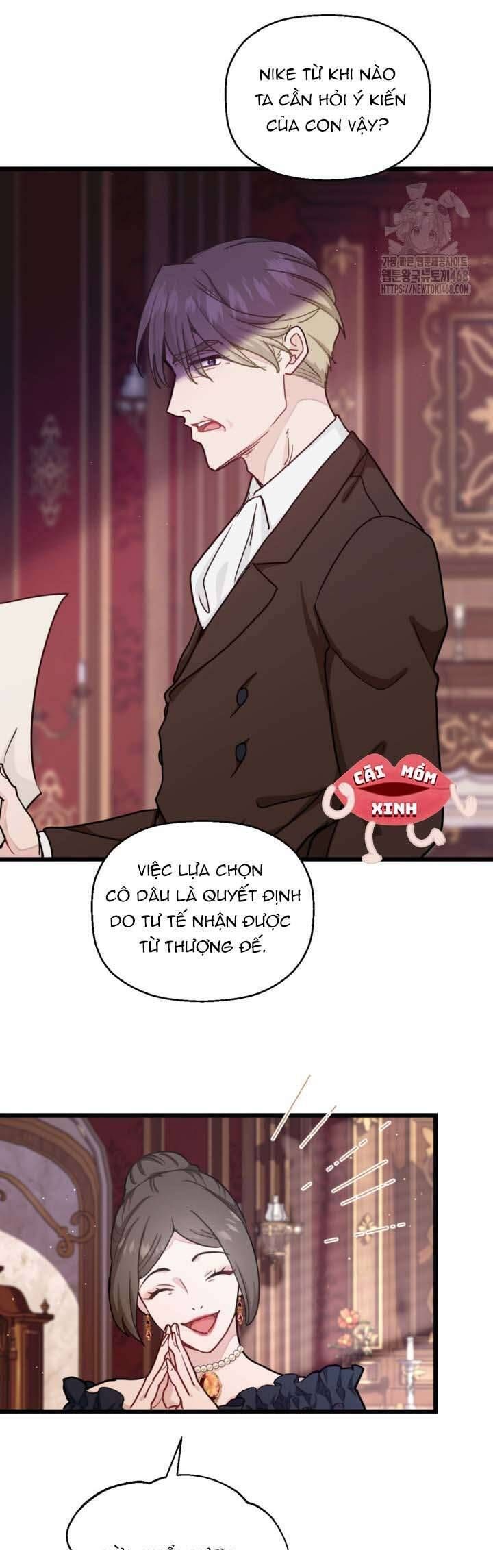 Bệ Hạ Xin Hãy Quên Tôi Đi [Chap 1-14]