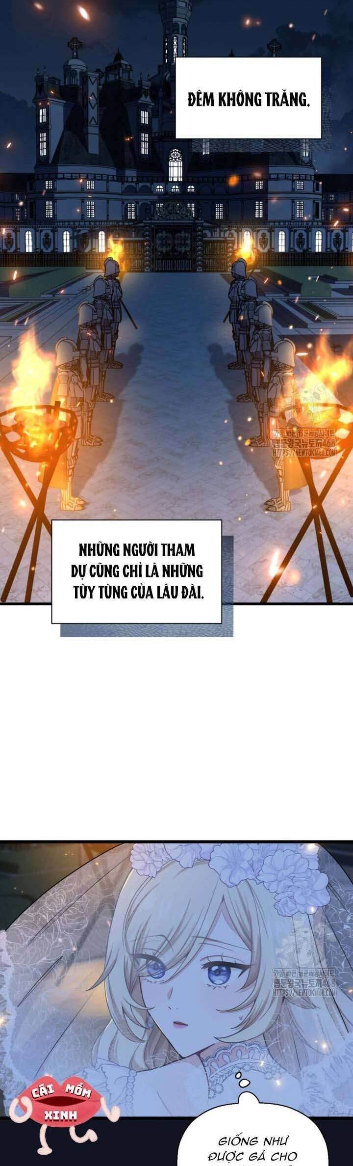 Bệ Hạ Xin Hãy Quên Tôi Đi [Chap 1-14]