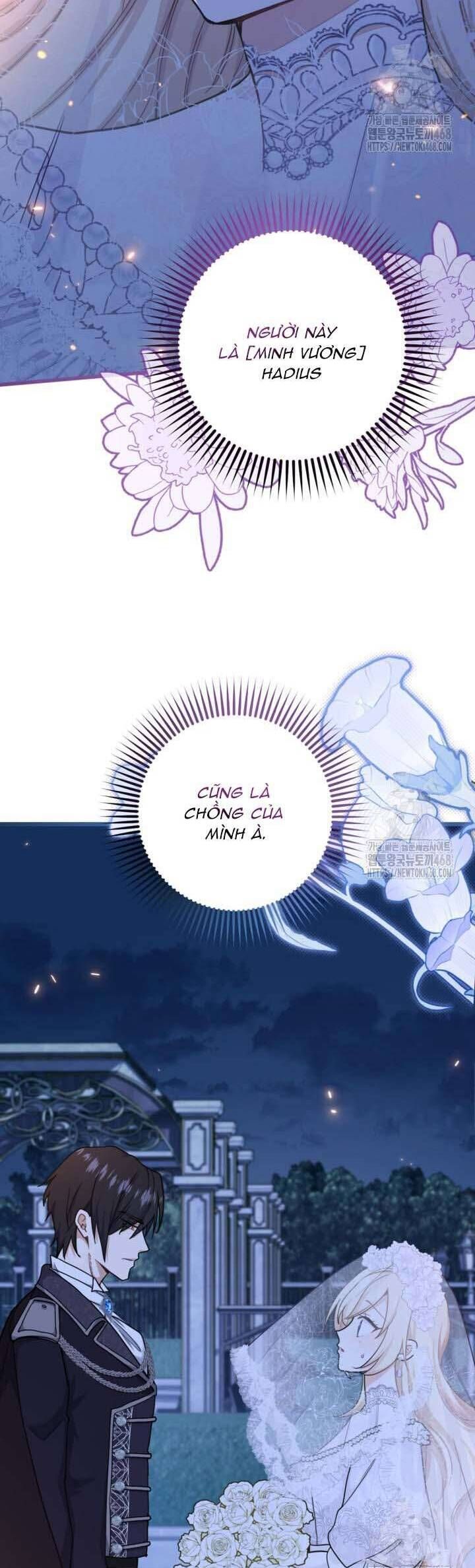 Bệ Hạ Xin Hãy Quên Tôi Đi [Chap 1-14]
