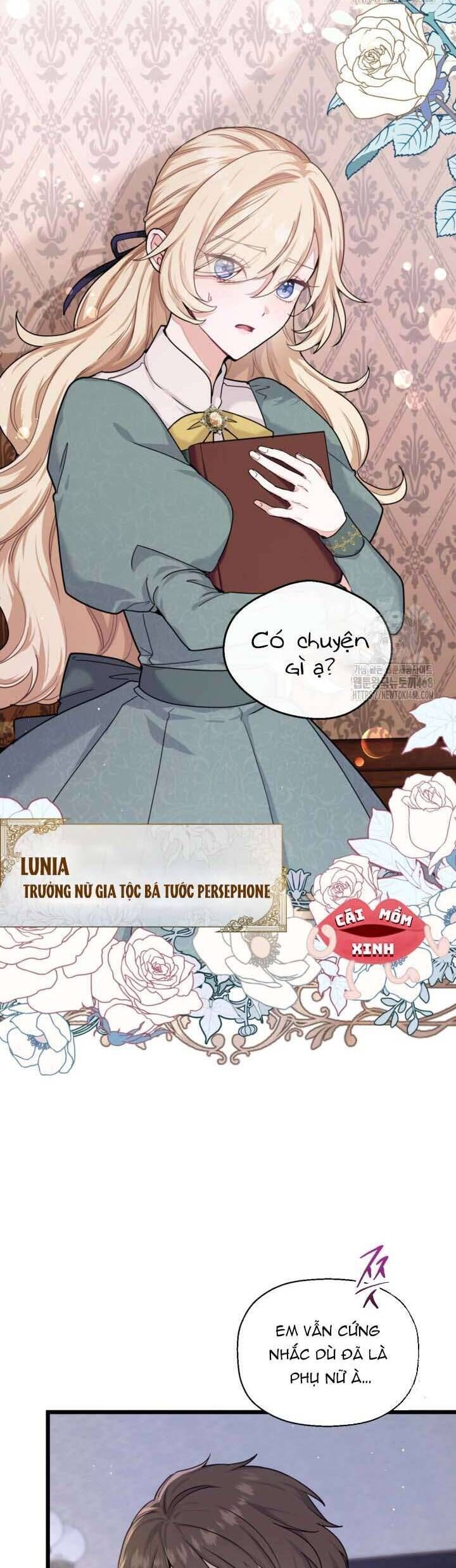 Bệ Hạ Xin Hãy Quên Tôi Đi [Chap 1-14]
