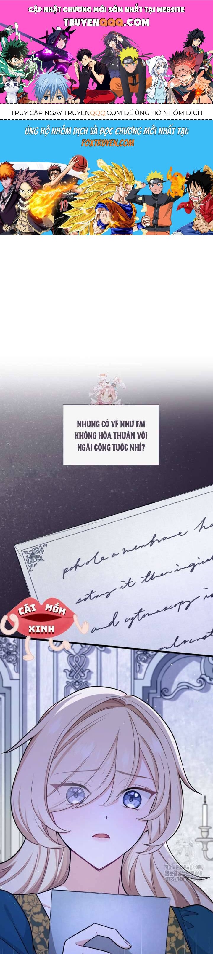 Bệ Hạ Xin Hãy Quên Tôi Đi [Chap 1-14]