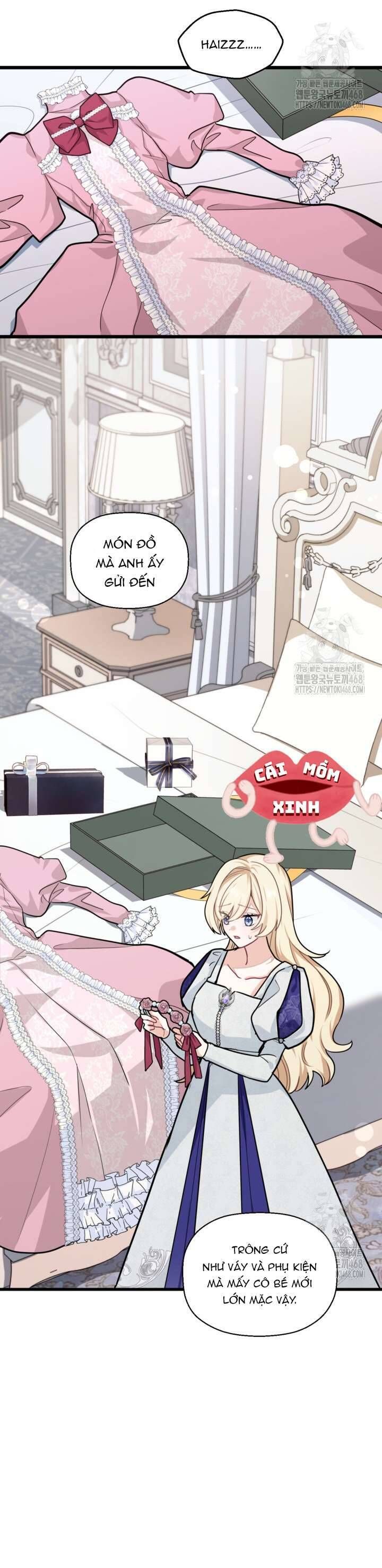 Bệ Hạ Xin Hãy Quên Tôi Đi [Chap 1-14]