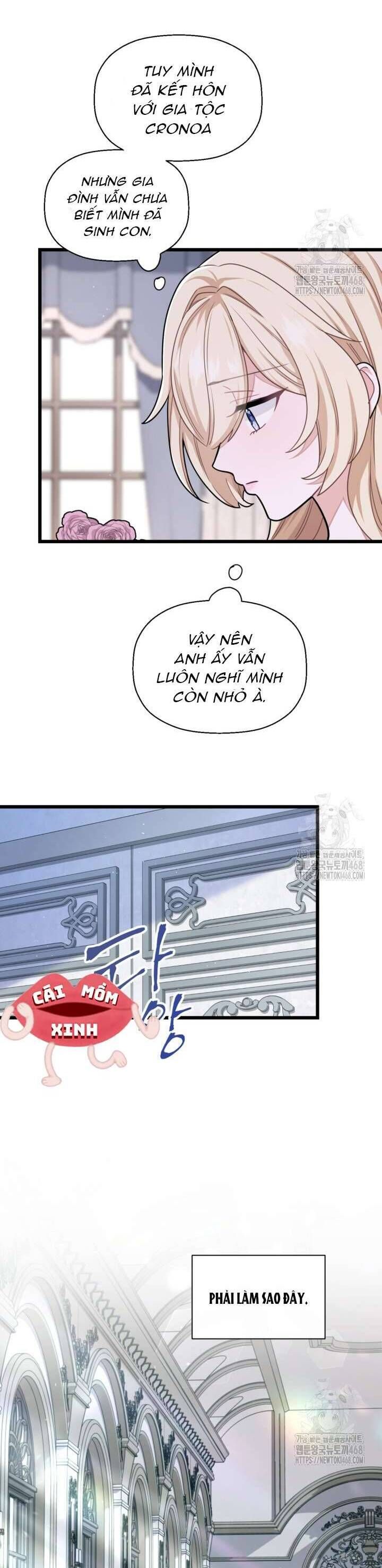 Bệ Hạ Xin Hãy Quên Tôi Đi [Chap 1-14]