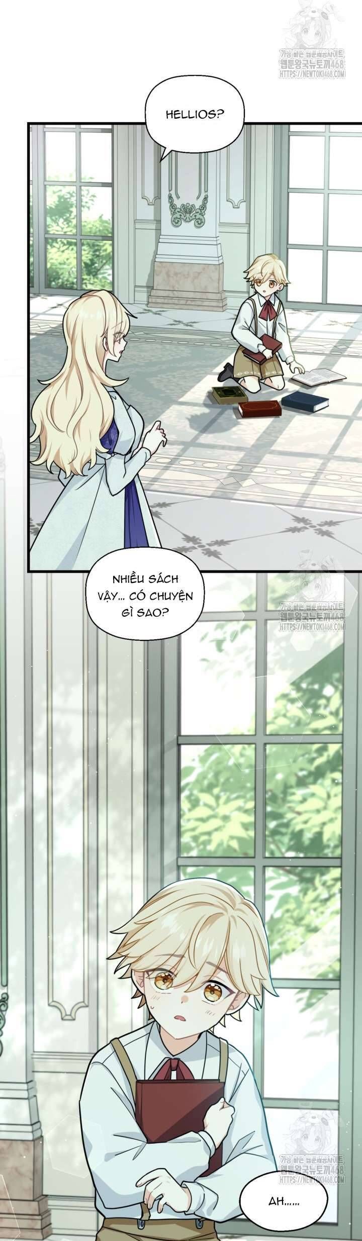 Bệ Hạ Xin Hãy Quên Tôi Đi [Chap 1-14]