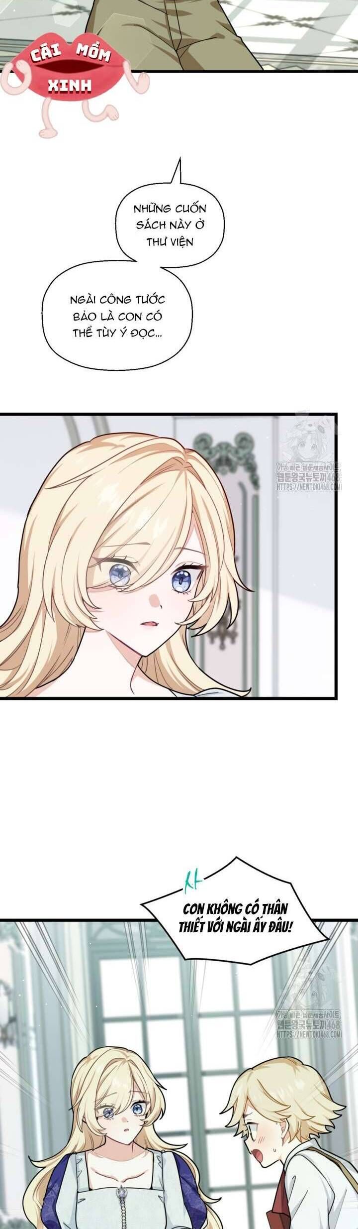 Bệ Hạ Xin Hãy Quên Tôi Đi [Chap 1-14]