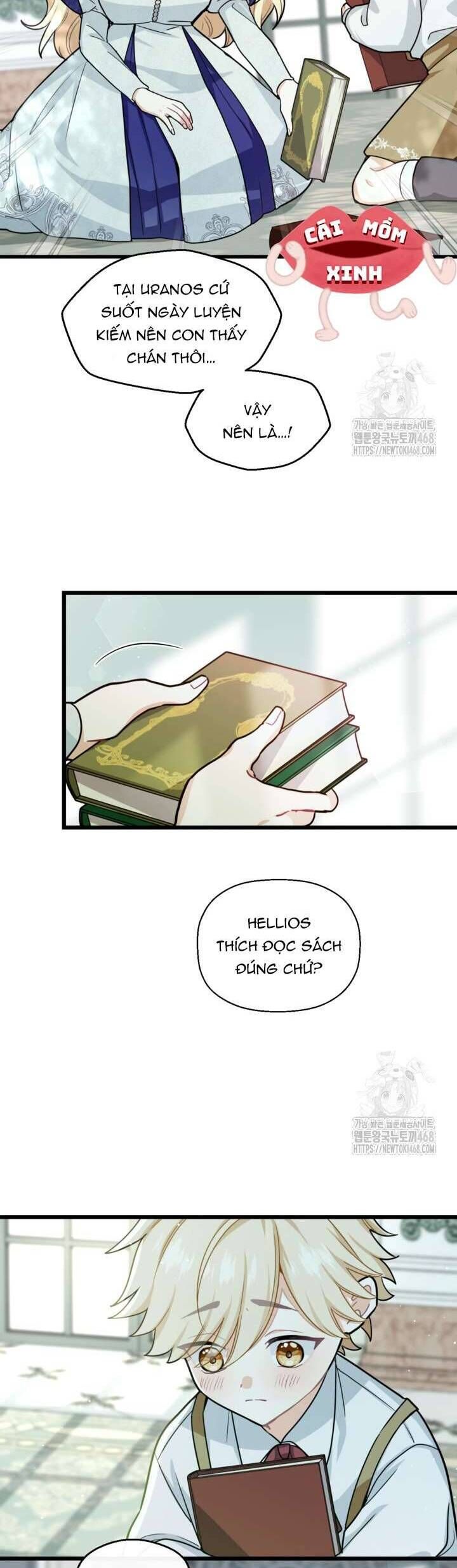 Bệ Hạ Xin Hãy Quên Tôi Đi [Chap 1-14]