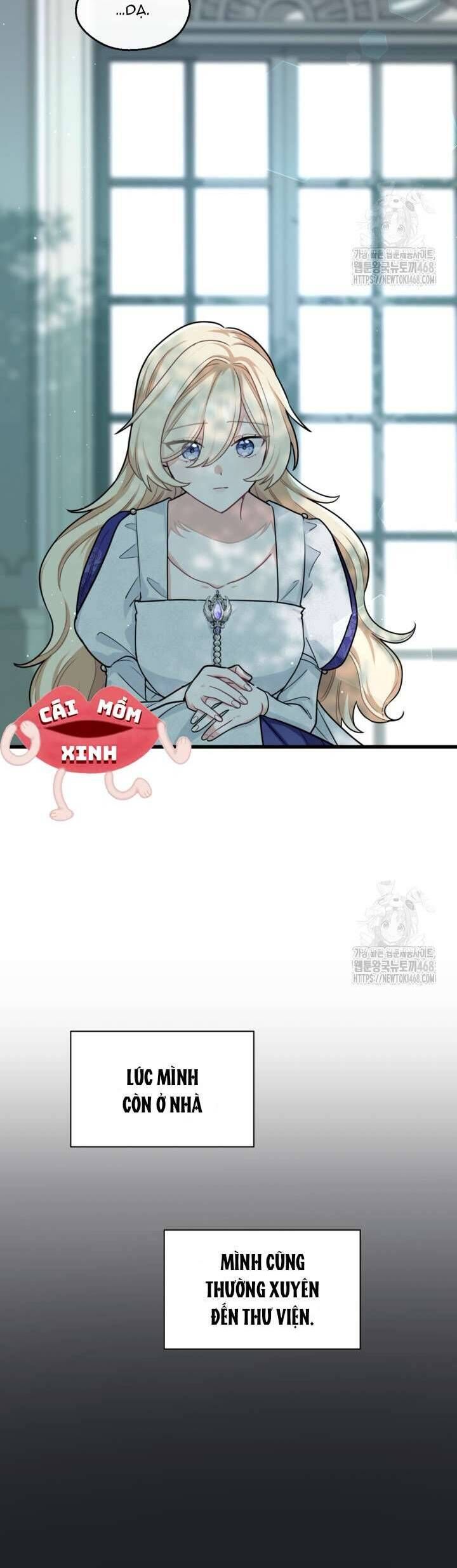 Bệ Hạ Xin Hãy Quên Tôi Đi [Chap 1-14]