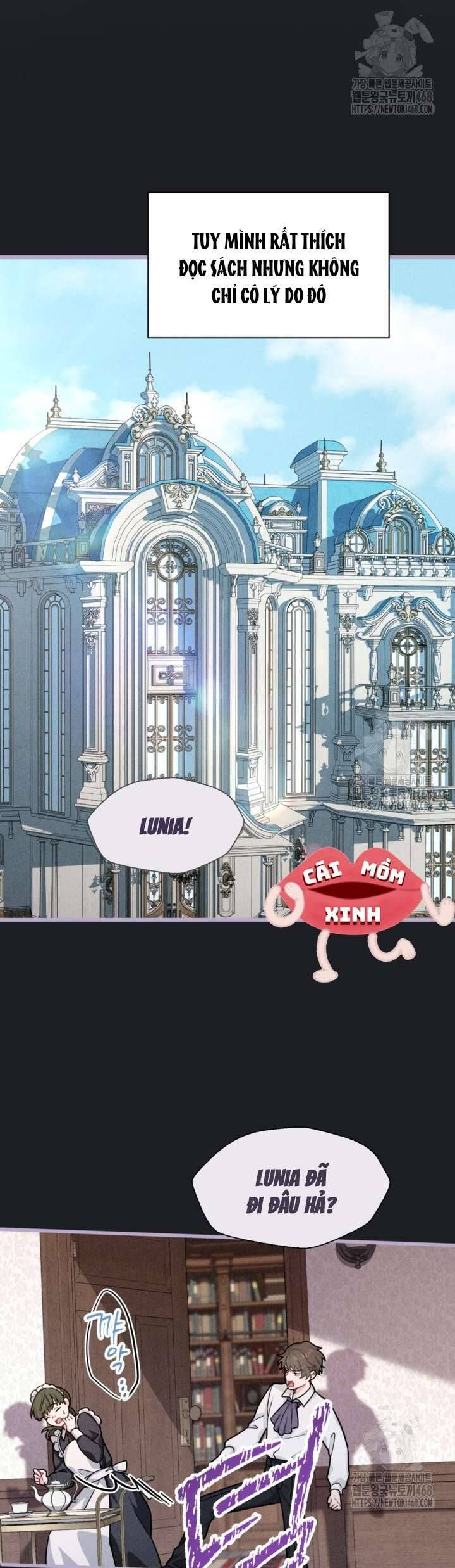 Bệ Hạ Xin Hãy Quên Tôi Đi [Chap 1-14]