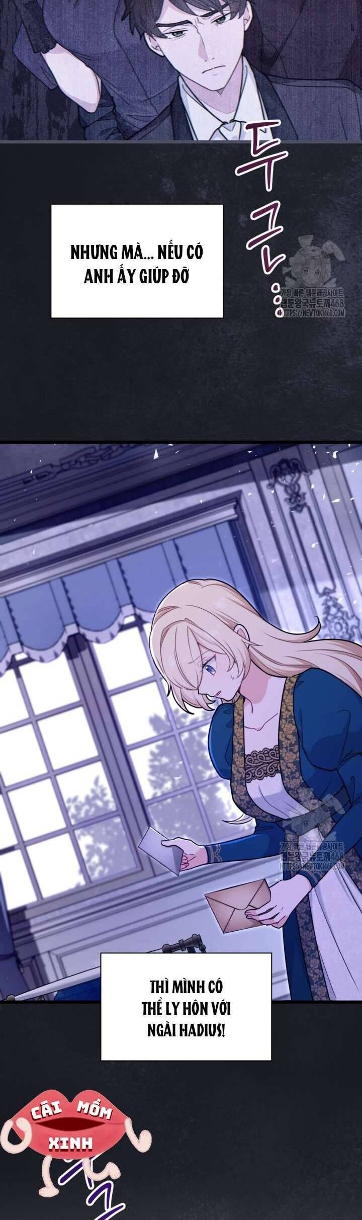 Bệ Hạ Xin Hãy Quên Tôi Đi [Chap 1-14]