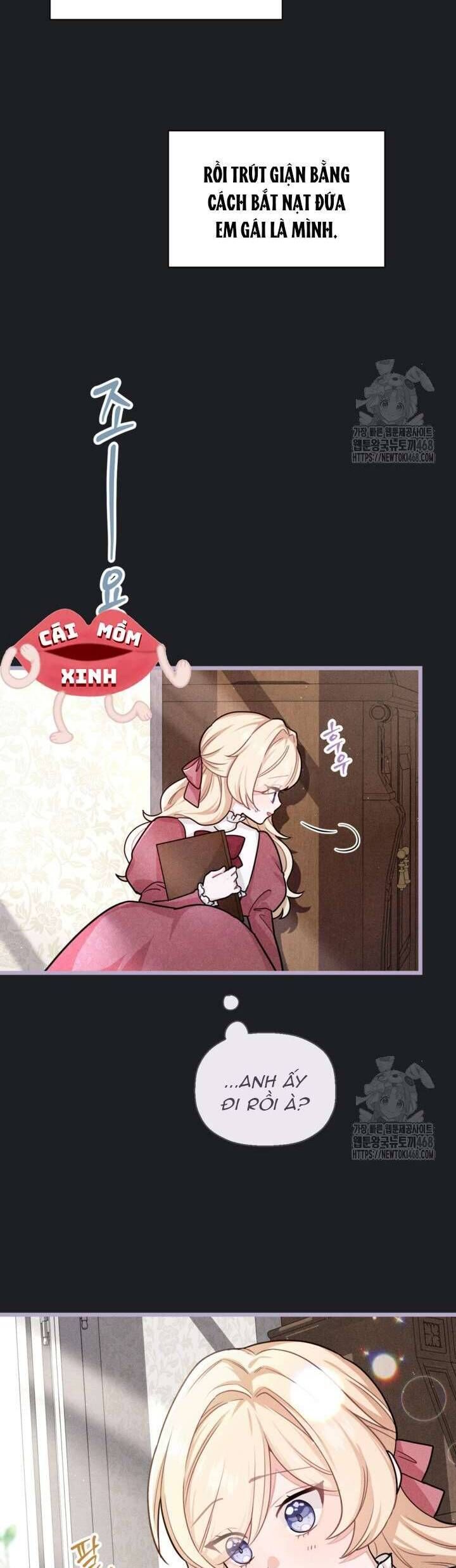 Bệ Hạ Xin Hãy Quên Tôi Đi [Chap 1-14]