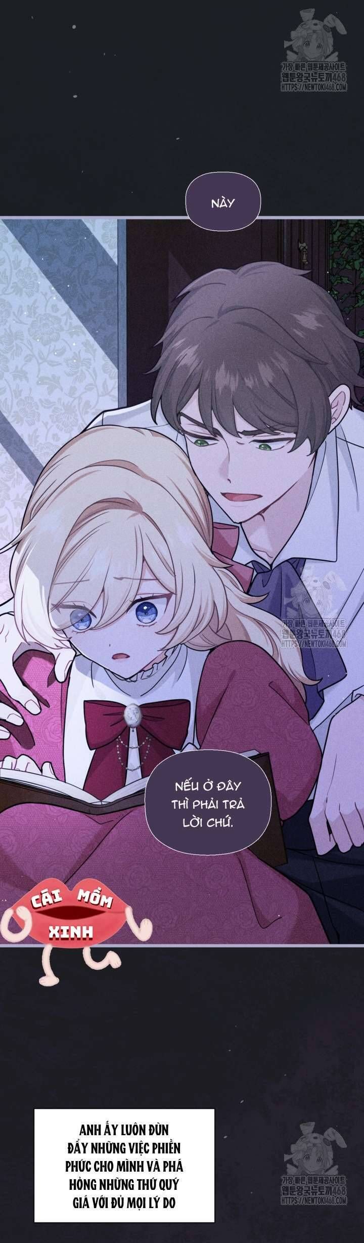 Bệ Hạ Xin Hãy Quên Tôi Đi [Chap 1-14]