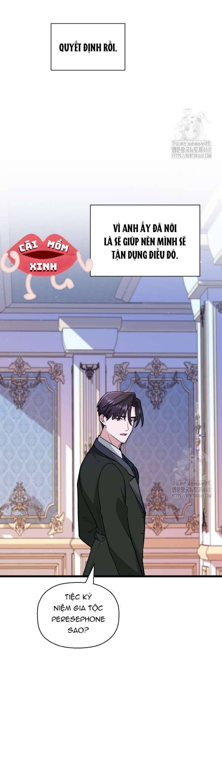 Bệ Hạ Xin Hãy Quên Tôi Đi [Chap 1-14]