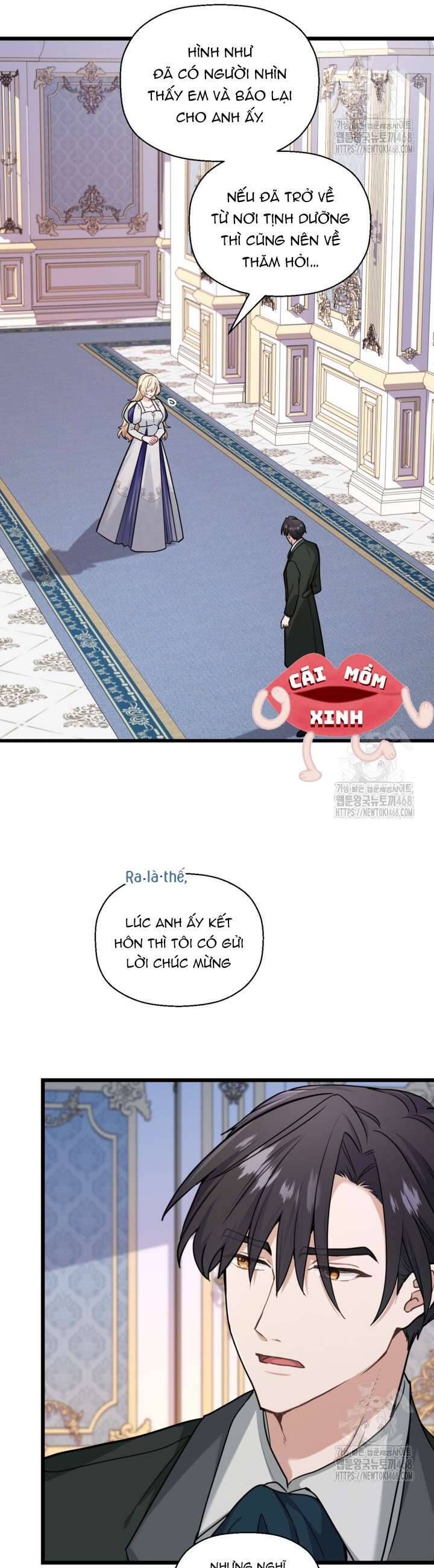 Bệ Hạ Xin Hãy Quên Tôi Đi [Chap 1-14]