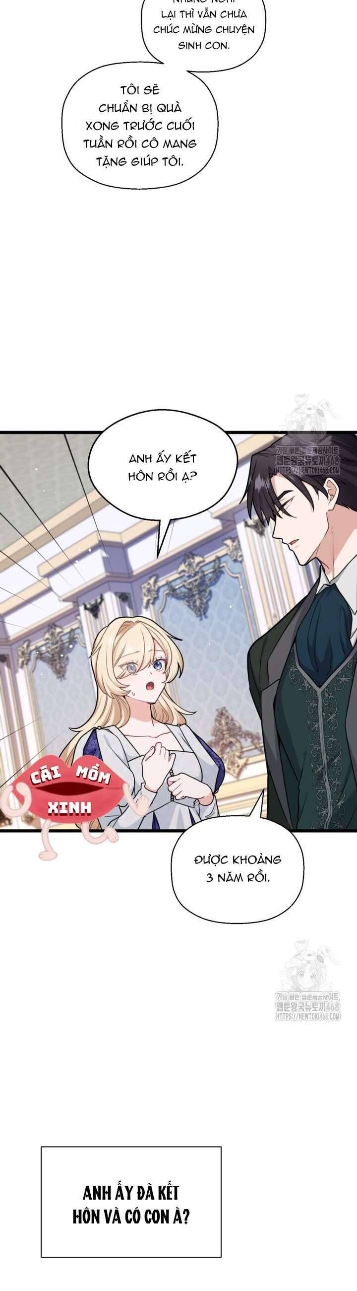 Bệ Hạ Xin Hãy Quên Tôi Đi [Chap 1-14]