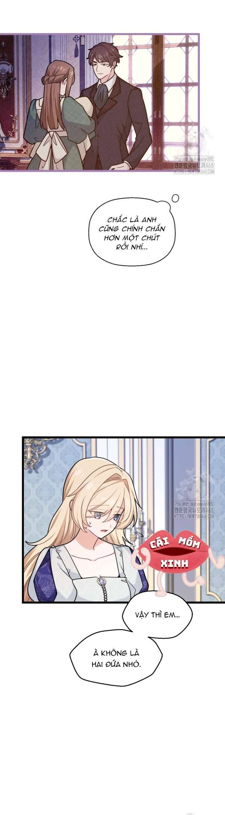 Bệ Hạ Xin Hãy Quên Tôi Đi [Chap 1-14]