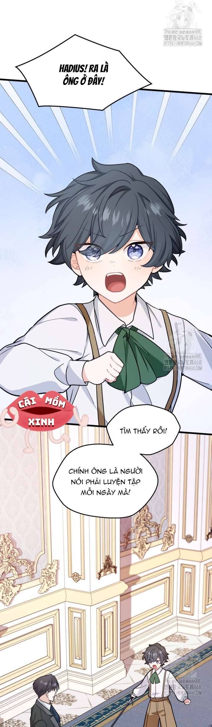 Bệ Hạ Xin Hãy Quên Tôi Đi [Chap 1-14]
