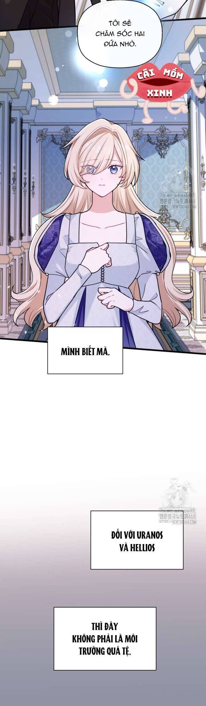 Bệ Hạ Xin Hãy Quên Tôi Đi [Chap 1-14]