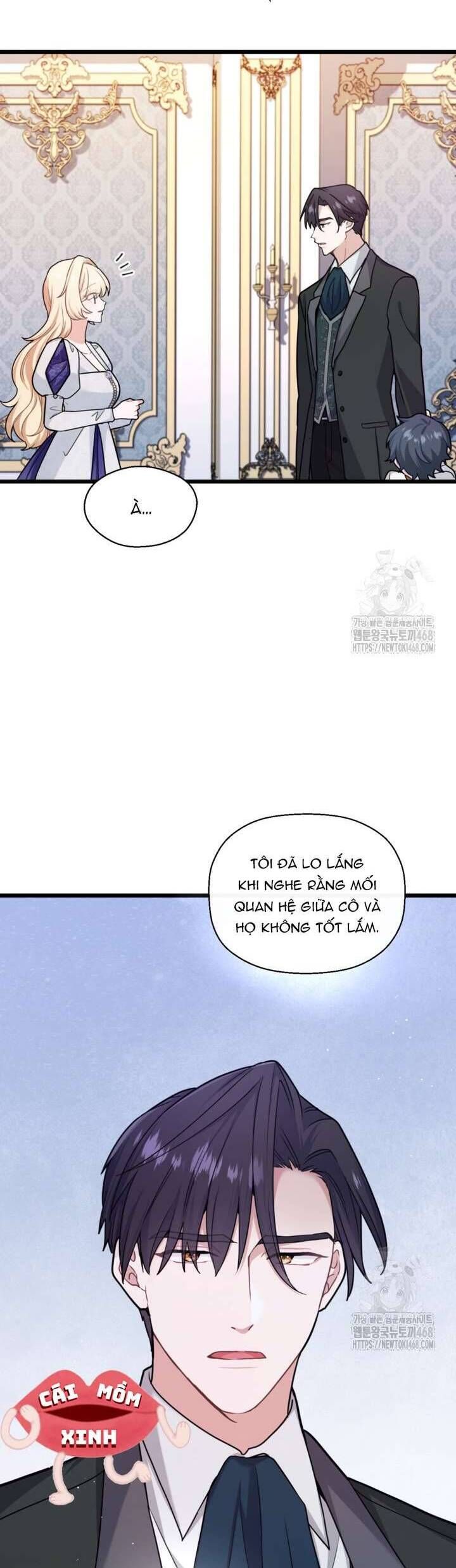 Bệ Hạ Xin Hãy Quên Tôi Đi [Chap 1-14]