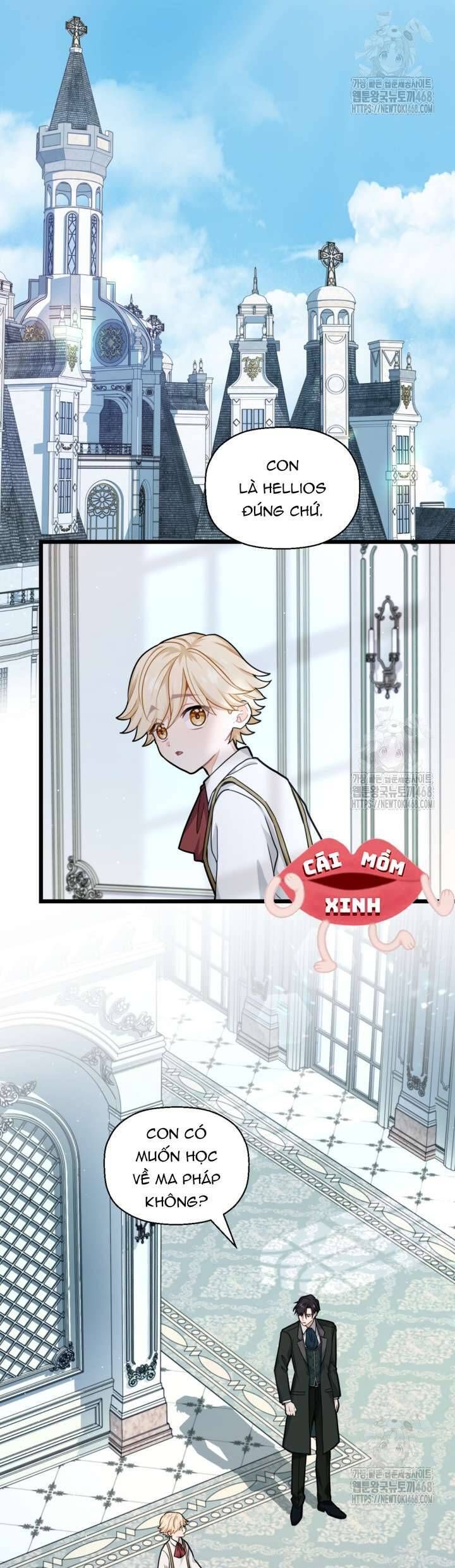 Bệ Hạ Xin Hãy Quên Tôi Đi [Chap 1-14]