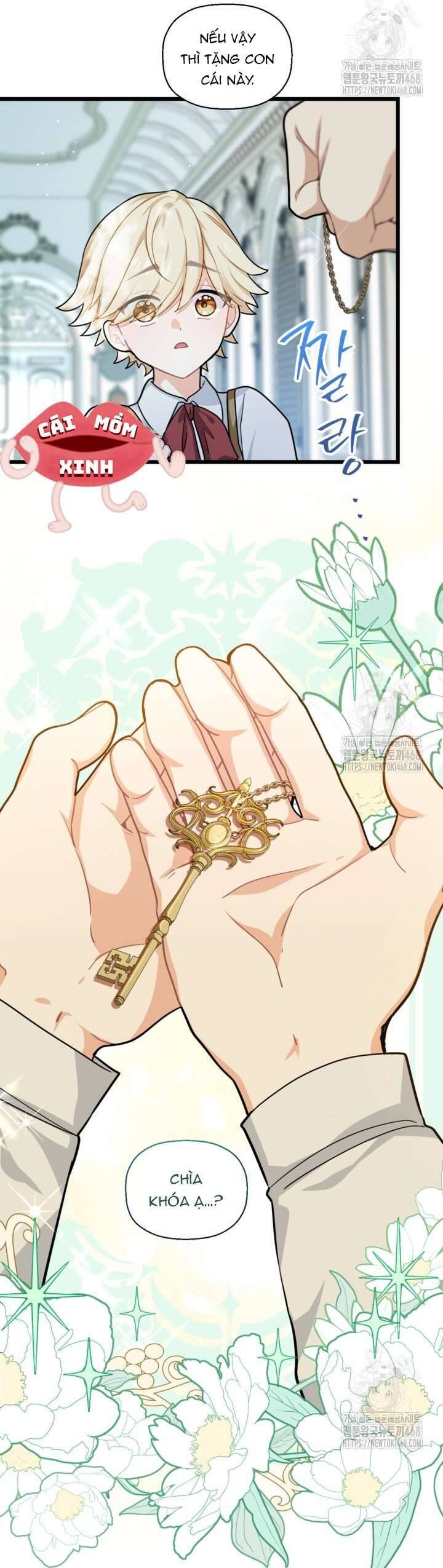 Bệ Hạ Xin Hãy Quên Tôi Đi [Chap 1-14]