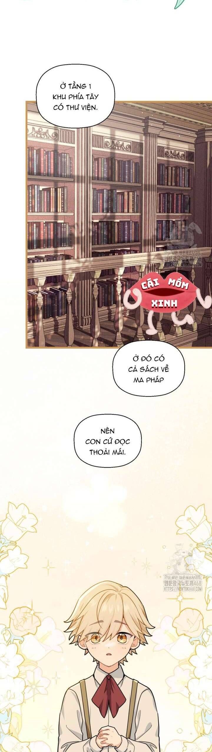 Bệ Hạ Xin Hãy Quên Tôi Đi [Chap 1-14]