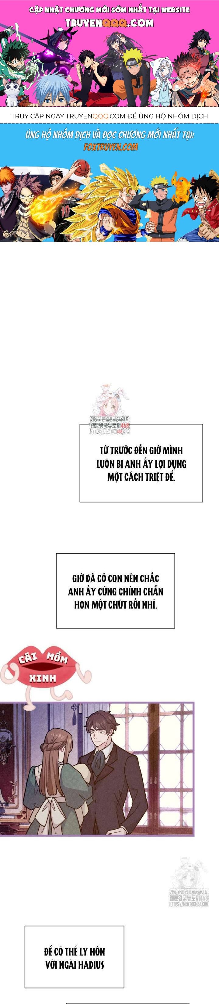 Bệ Hạ Xin Hãy Quên Tôi Đi [Chap 1-14]
