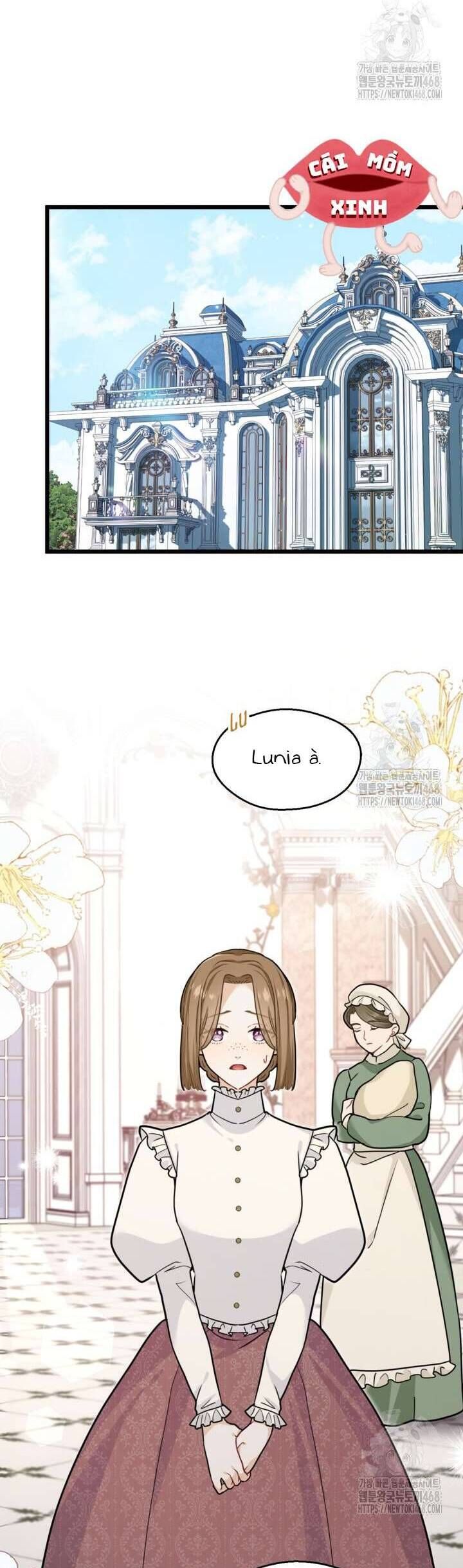 Bệ Hạ Xin Hãy Quên Tôi Đi [Chap 1-14]