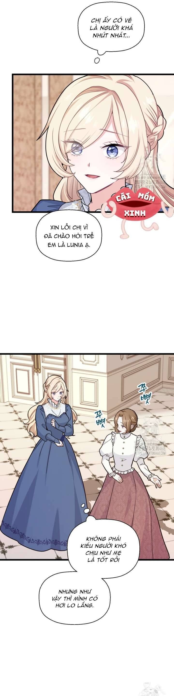 Bệ Hạ Xin Hãy Quên Tôi Đi [Chap 1-14]