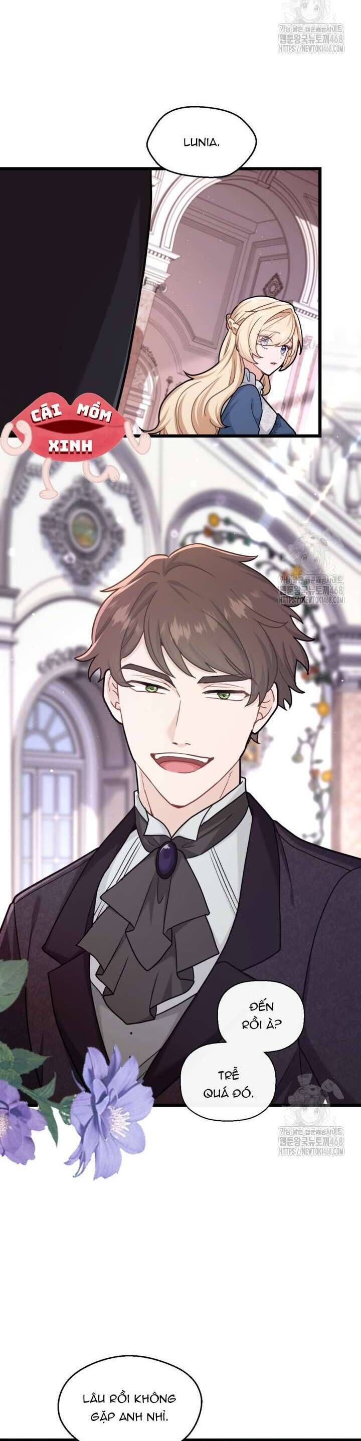 Bệ Hạ Xin Hãy Quên Tôi Đi [Chap 1-14]