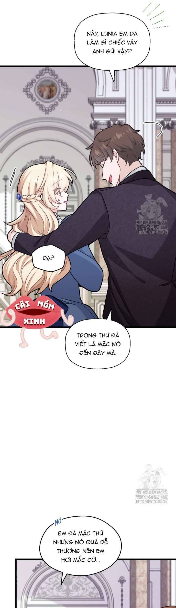 Bệ Hạ Xin Hãy Quên Tôi Đi [Chap 1-14]