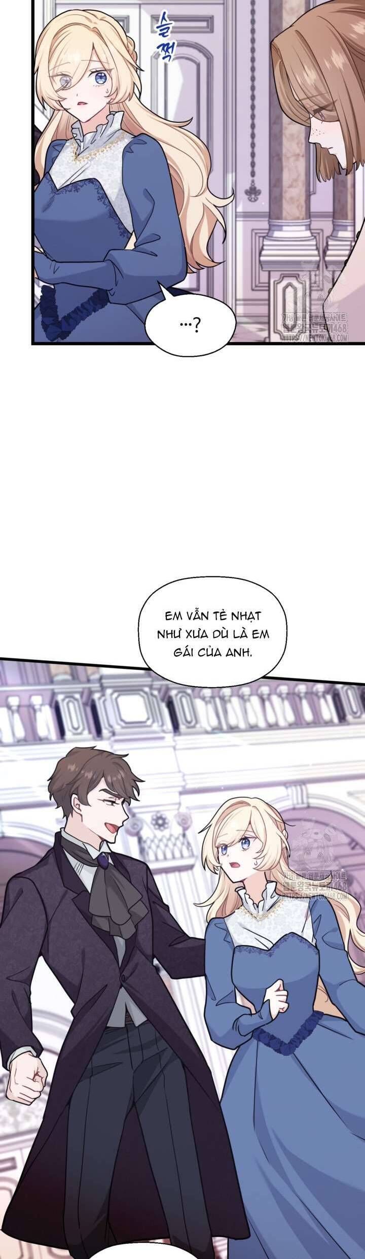 Bệ Hạ Xin Hãy Quên Tôi Đi [Chap 1-14]