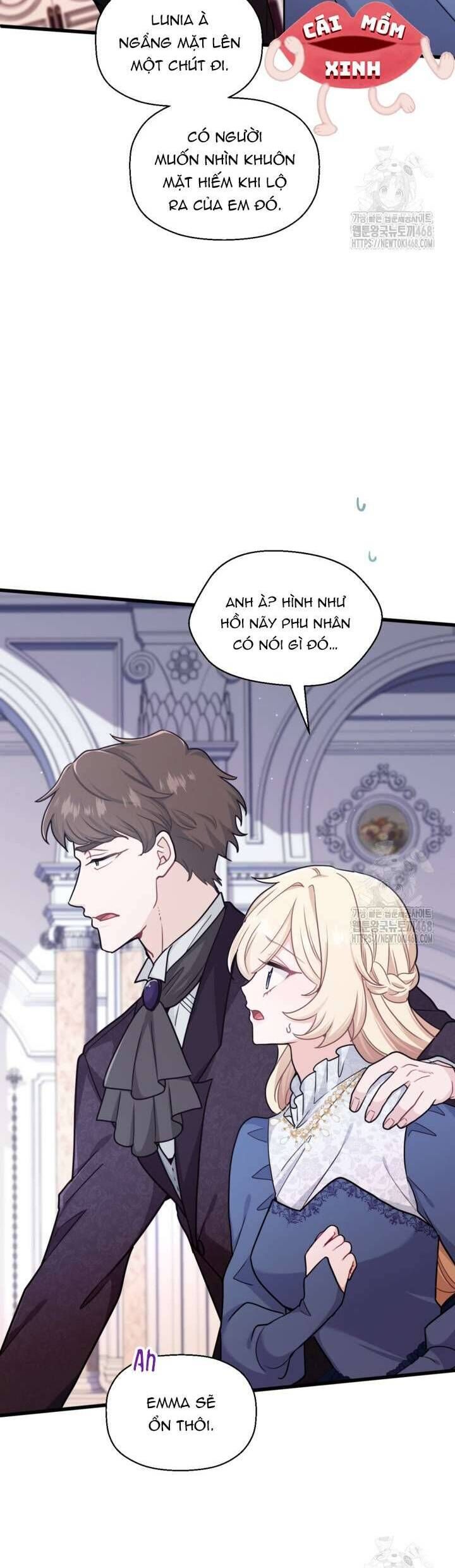 Bệ Hạ Xin Hãy Quên Tôi Đi [Chap 1-14]