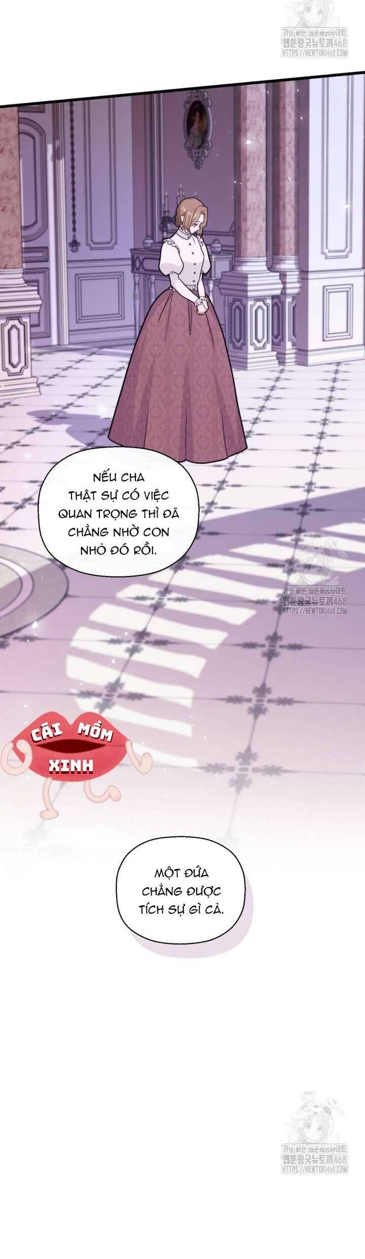 Bệ Hạ Xin Hãy Quên Tôi Đi [Chap 1-14]