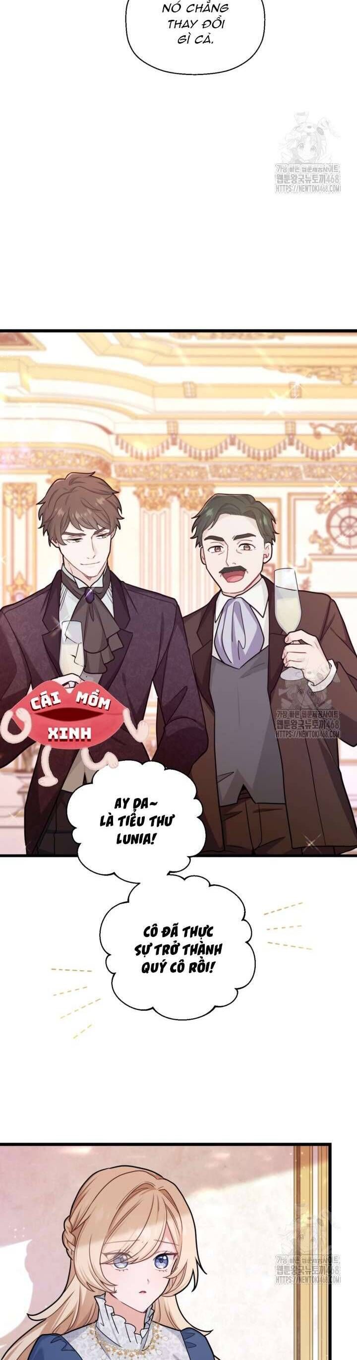 Bệ Hạ Xin Hãy Quên Tôi Đi [Chap 1-14]