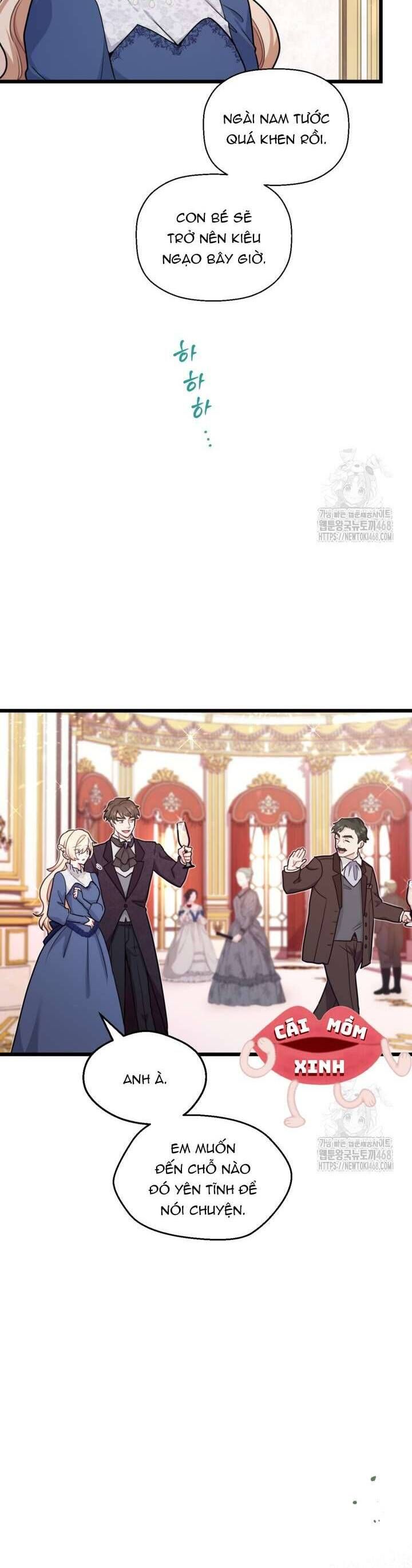 Bệ Hạ Xin Hãy Quên Tôi Đi [Chap 1-14]